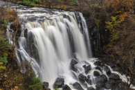 AROS PARK WATERFALL