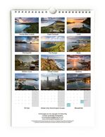 2026 CORNWALL CALENDAR