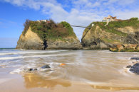BEACH VIEW (Towan Island, Newquay)