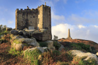 CASTLE AND MONUMENT (Carn Brea)
