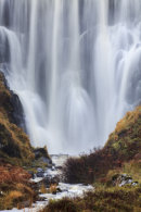 CLASHNESSIE WATERFALL CLOSE UP
