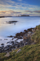 CLIFF TOP VIEW (Great Bernera)