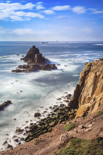 CLIFF VIEW (Land's End)