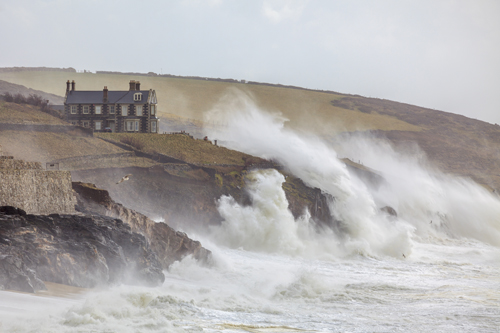 COASTAL GALE (Porthleven)