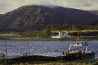 CORAN FERRY