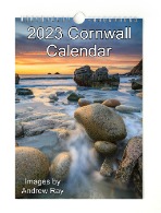 2023 A4 Cornish Calendar