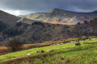 DOLWYDDELAN VIEW