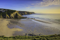 EVENING LIGHT (Porthtowan)