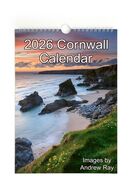 2026 CORNWALL CALENDAR (click image for purchase options)
