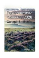 2026 PEMBROKESHIRE CALENDAR (click image for purchase options)