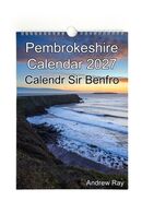 2027 PEMBROKESHIRE CALENDAR (click image for purchase options)