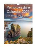 2023 A4 Pembrokeshire Calendar