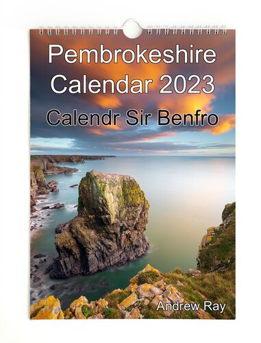 Pembrokeshire Calendar 2023