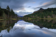 GLENCOE LOCHAN