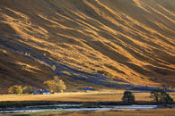 ISOLATED FARMSTEAD (Glen Etive)
