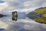 LOCH TAY REFLECTIONS
