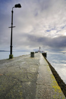 LOOE PIER