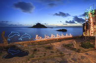 MARAZION CHRISTMAS LIGHTS