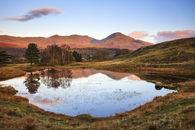 MORNING LIGHT (Kelly Hall Tarn)