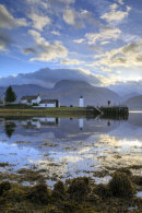 MORNING AT CORPACH