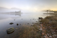 MORNING AT LOCH AWE