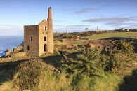 MORNING AT WHEAL OWLES
