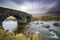 OLD BRIDGE, COLADOIR RIVER (Isle of Mull)
