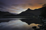 PAP OF GLENCOE REFLECTED