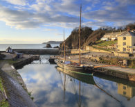 PLACEMAT - Charlestown Harbour