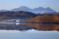 REFLECTIONS IN LOCH CEANN HULABHAIG