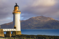 RUBHA NAN GALL LIGHTHOUSE
