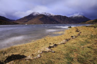 STORMY MORNING (Loch Leven)
