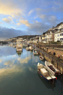 SUNRISE REFLECTED (Looe)