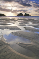 THE CARTERS (Holywell Bay)