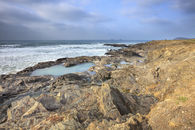 THE POOL (Treyarnon Bay)