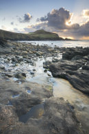 TOWARDS CAPE CORNWALL
