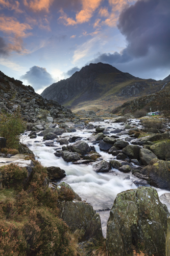 TRYFAN SUNRISE