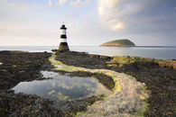 WAY TO THE LIGHTHOUSE (Penmon)