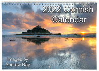 2022 A4 (opens to A3) Cornish Calendar