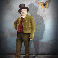 'Butterfly Tamer'