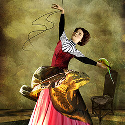 'Hanging by a Thread'