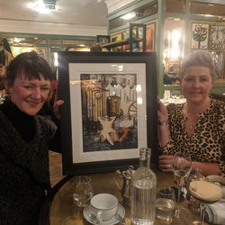 Handing over once again...such a lovely feelingx