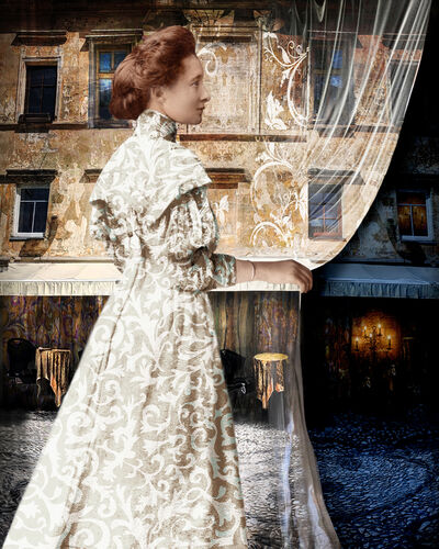 'Lady o f the Night'