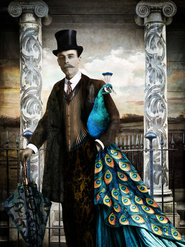 'Mr Peacock'