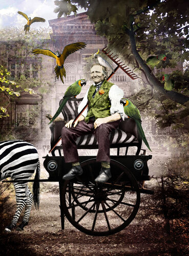 'The Pleasure Gardener'