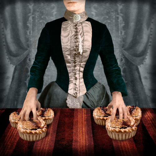 ''Fingers in lots of Pies' (her)