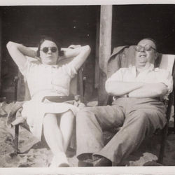 'Gran and Gramps'
