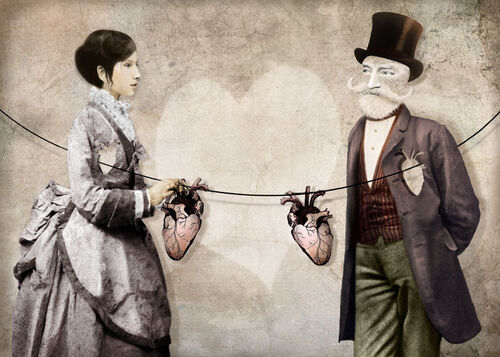 'I will always put my heart on the line for you'