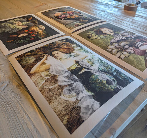 'Giclee Prints'
