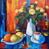 POSH COFFEE (SOLD)